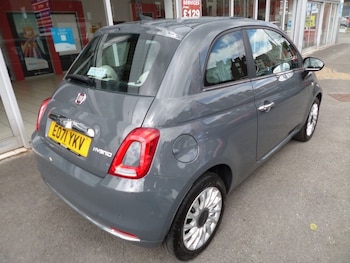 Used Fiat 500 2021 for sale - 78793622: Photo