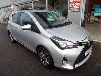 Used Toyota Yaris 2016 for sale - 77825984: Photo