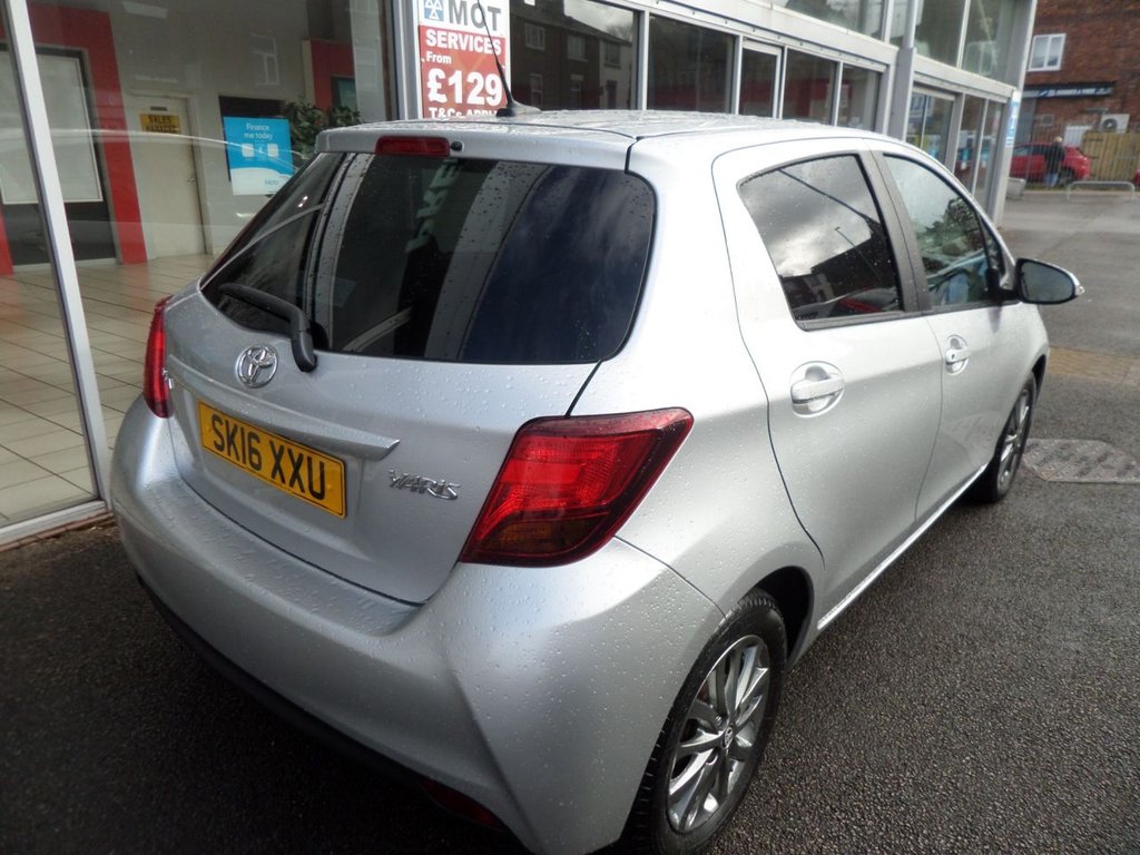 Used Toyota Yaris 2016 for sale - 77825984: Photo 3