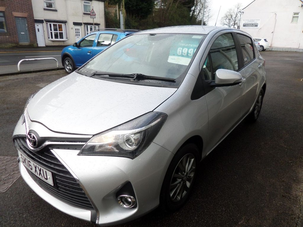 Used Toyota Yaris 2016 for sale - 77825984: Photo 6