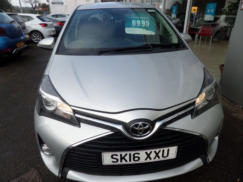 Used Toyota Yaris 2016 for sale - 77825984: Photo 7