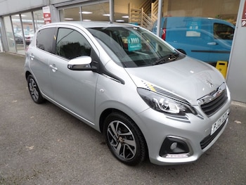 Used Peugeot 108 2021 for sale - 78096070: Photo