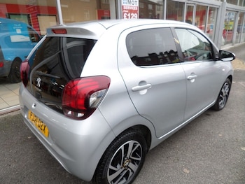 Used Peugeot 108 2021 for sale - 78096070: Photo