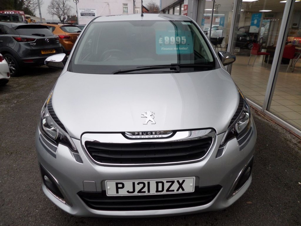 Used Peugeot 108 2021 for sale - 78096070: Photo 7