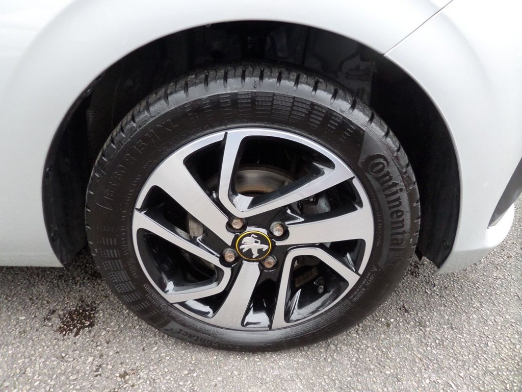 Used Peugeot 108 2021 for sale - 78096070: Photo 8