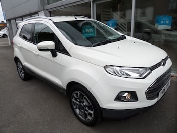 Used Ford Ecosport 2016 for sale - 79574545: Photo