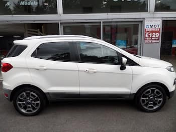 Used Ford Ecosport 2016 for sale - 79574545: Photo