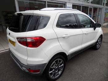 Used Ford Ecosport 2016 for sale - 79574545: Photo