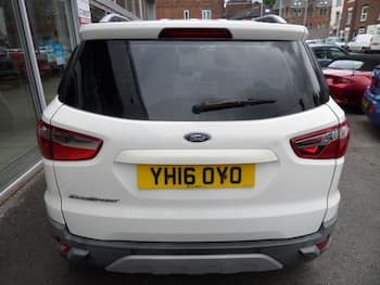 Used Ford Ecosport 2016 for sale - 79574545: Photo