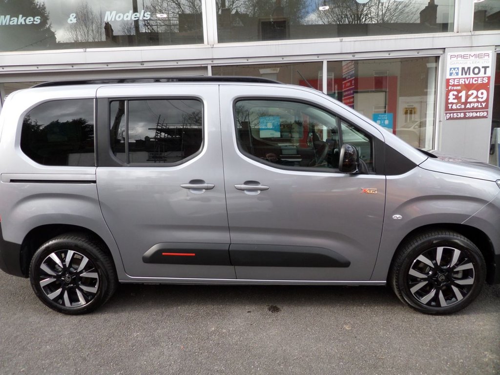 Used Citroen Berlingo 2024 for sale - 78134114: Photo 2