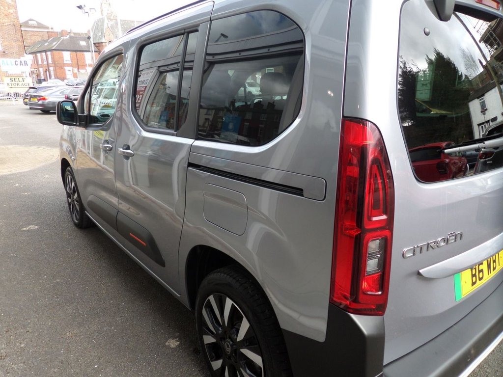 Used Citroen Berlingo 2024 for sale - 78134114: Photo 6