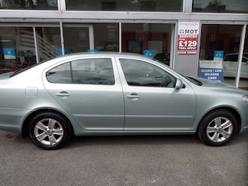 Used Skoda Octavia 2011 for sale - 78525349: Photo
