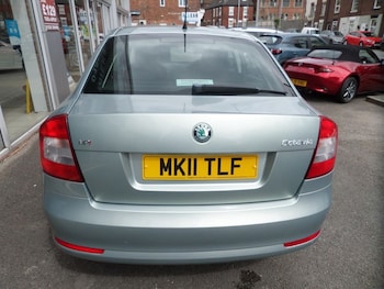 Used Skoda Octavia 2011 for sale - 78525349: Photo