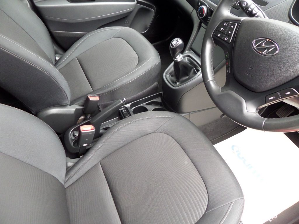 Used Hyundai i10 2019 for sale - 77825998: Photo 12