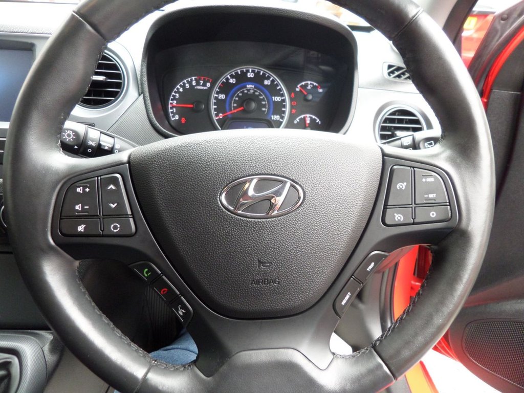 Used Hyundai i10 2019 for sale - 77825998: Photo 15