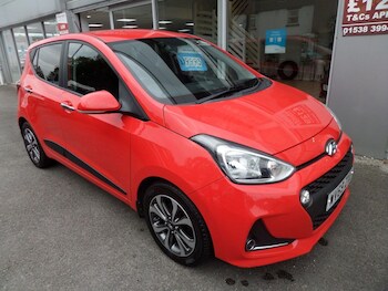 Used Hyundai i10 2019 for sale - 77825998: Photo
