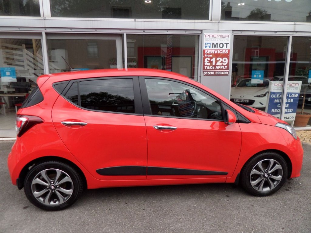 Used Hyundai i10 2019 for sale - 77825998: Photo 2