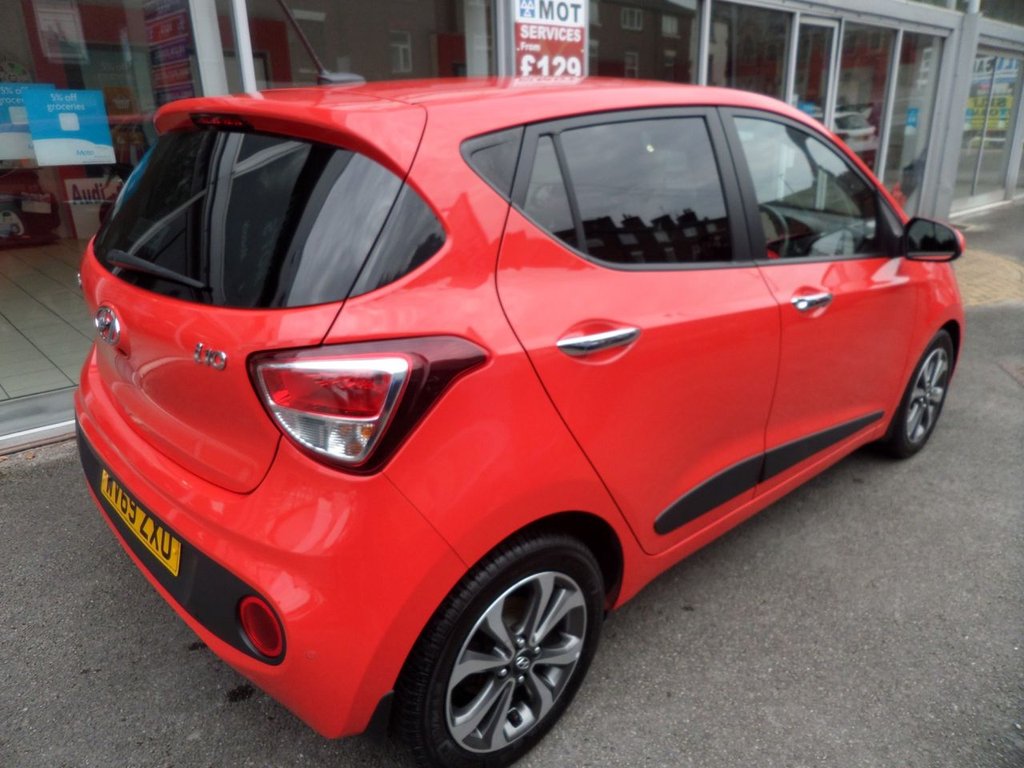 Used Hyundai i10 2019 for sale - 77825998: Photo 3