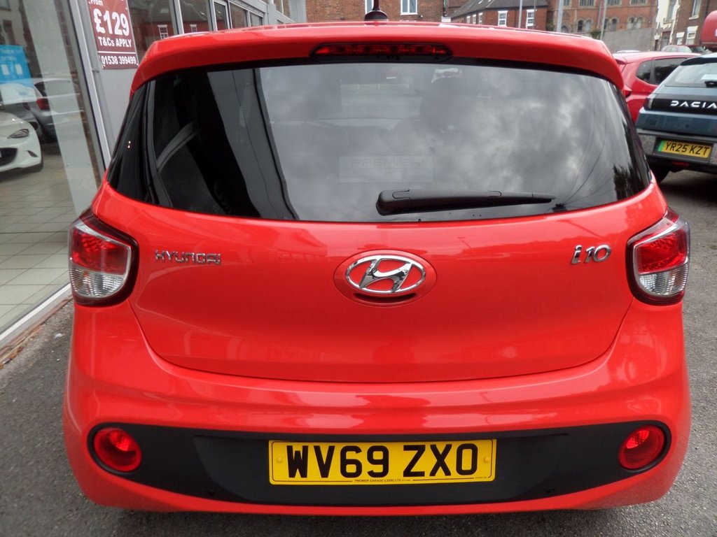 Used Hyundai i10 2019 for sale - 77825998: Photo 4