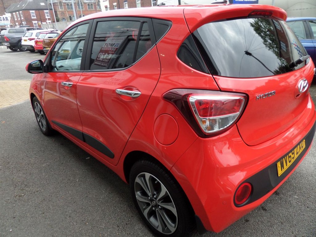 Used Hyundai i10 2019 for sale - 77825998: Photo 5