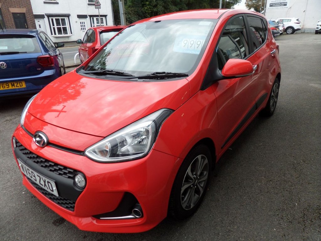 Used Hyundai i10 2019 for sale - 77825998: Photo 6