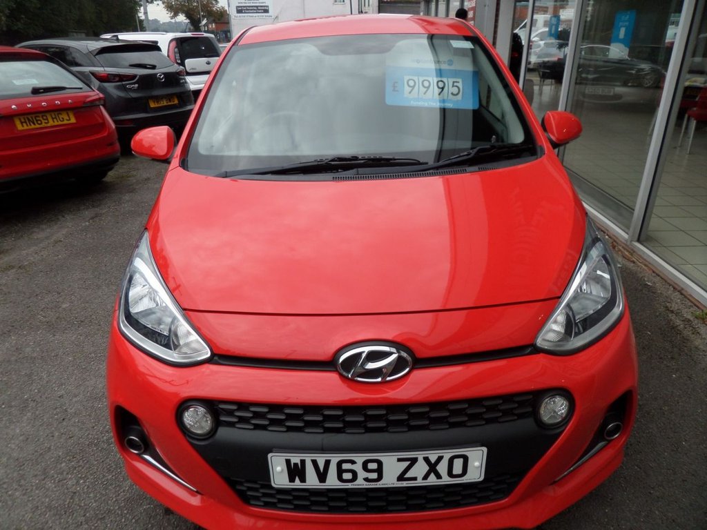 Used Hyundai i10 2019 for sale - 77825998: Photo 7