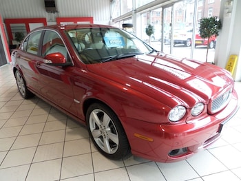 Used Jaguar X-Type 2008 for sale - 78930899: Photo
