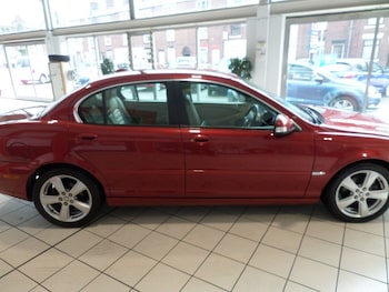 Used Jaguar X-Type 2008 for sale - 78930899: Photo