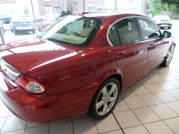 Used Jaguar X-Type 2008 for sale - 78930899: Photo