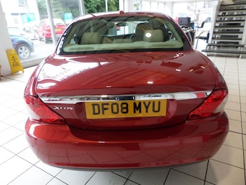 Used Jaguar X-Type 2008 for sale - 78930899: Photo