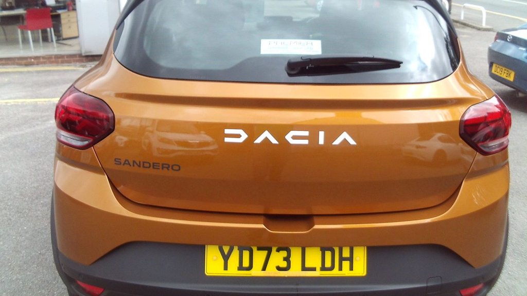 Used Dacia Sandero Stepway 2024 for sale - 77825990: Photo 4