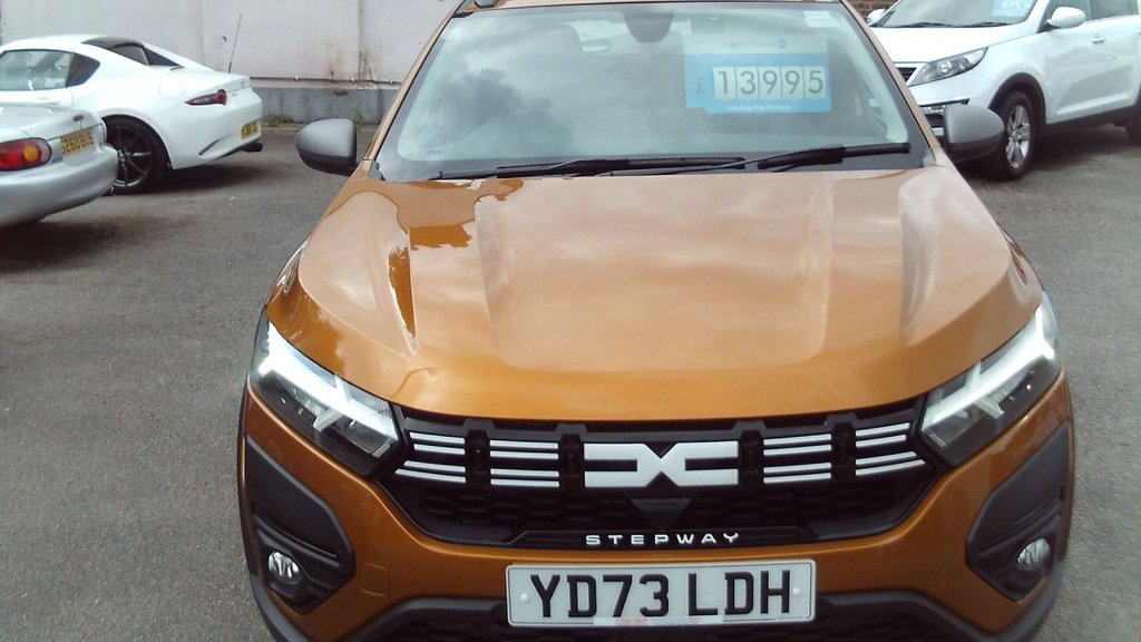 Used Dacia Sandero Stepway 2024 for sale - 77825990: Photo 7