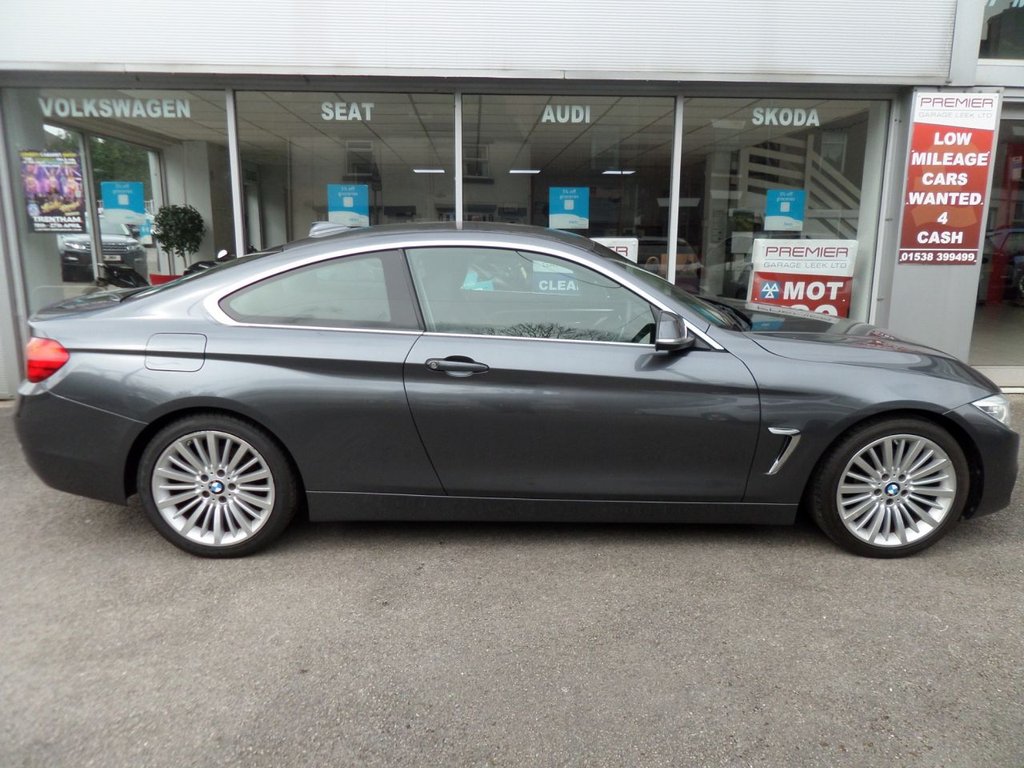 Used BMW 4 Series 2015 for sale - 77825985: Photo 2