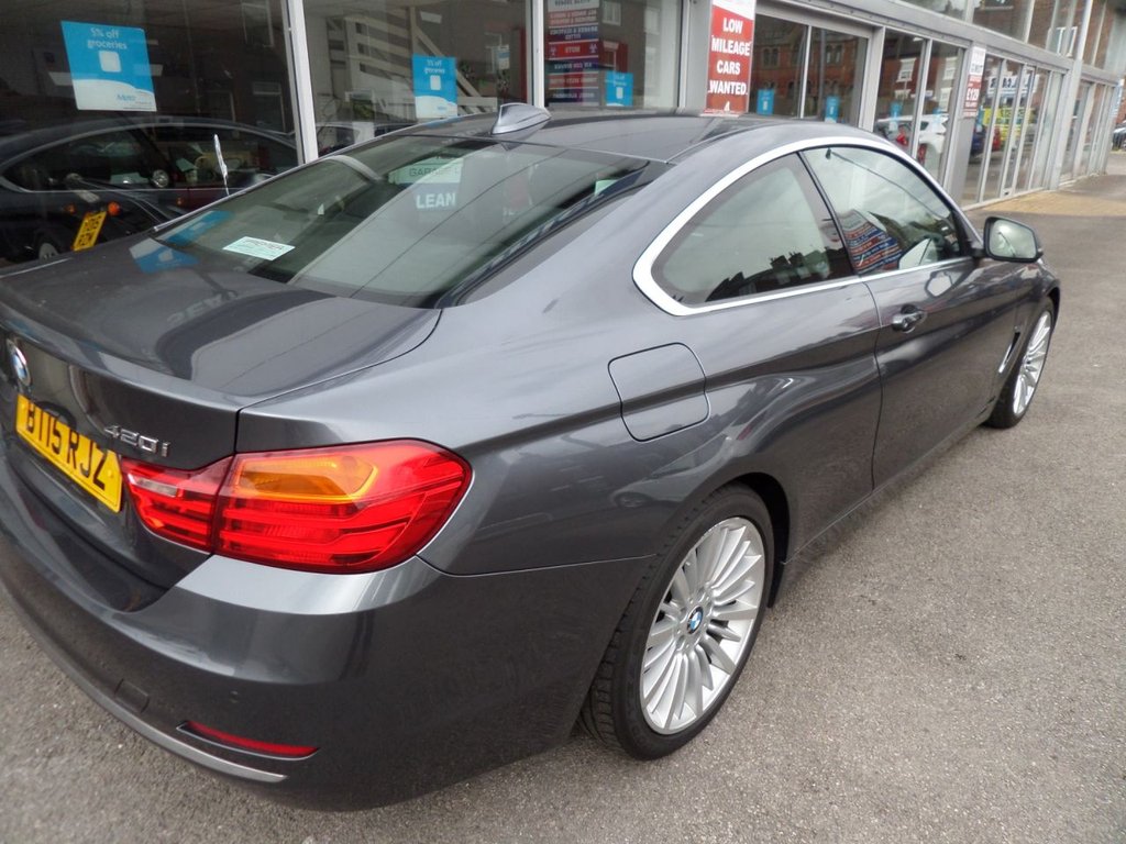 Used BMW 4 Series 2015 for sale - 77825985: Photo 3
