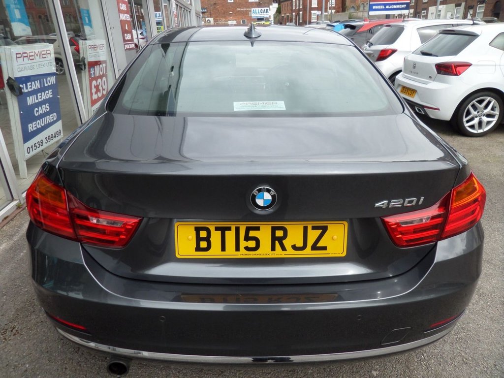 Used BMW 4 Series 2015 for sale - 77825985: Photo 4
