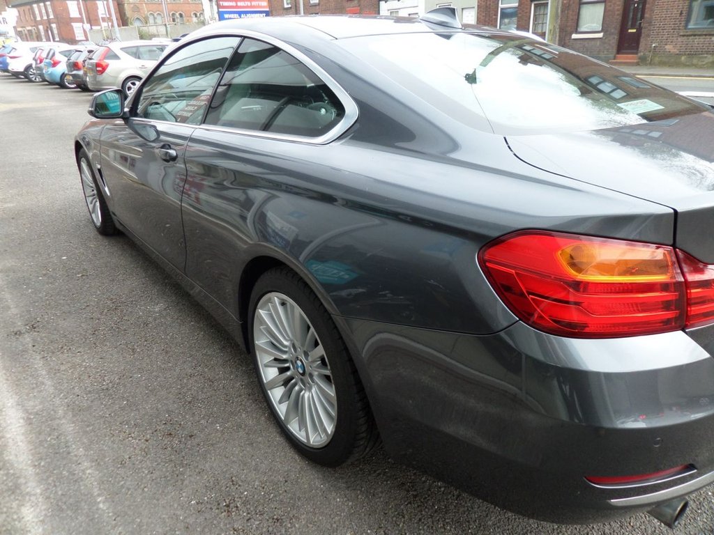 Used BMW 4 Series 2015 for sale - 77825985: Photo 5