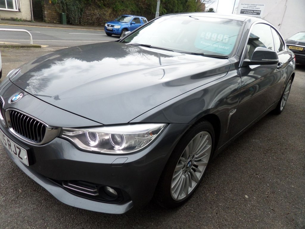 Used BMW 4 Series 2015 for sale - 77825985: Photo 6
