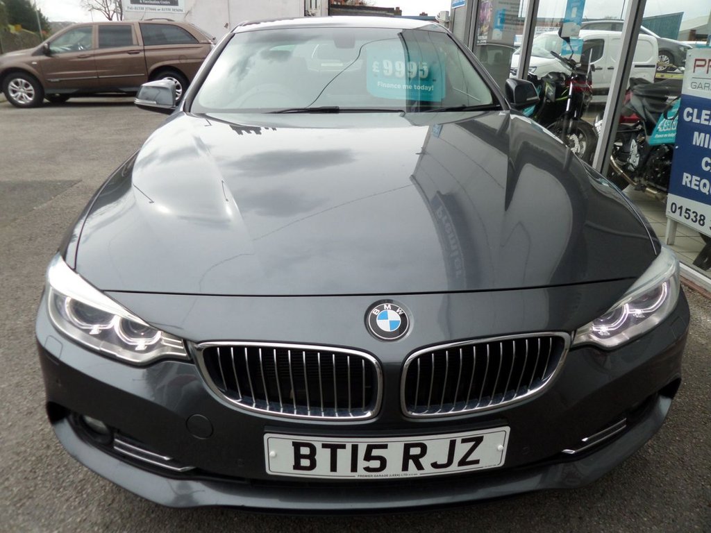 Used BMW 4 Series 2015 for sale - 77825985: Photo 7