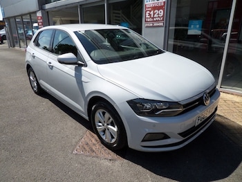 Used Volkswagen Polo 2019 for sale - 79009317: Photo
