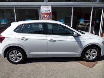 Used Volkswagen Polo 2019 for sale - 79009317: Photo