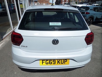 Used Volkswagen Polo 2019 for sale - 79009317: Photo