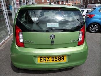 Used Skoda Citigo 2012 for sale - 79300575: Photo