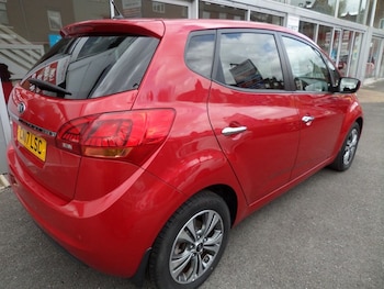 Used Kia Venga 2017 for sale - 78272280: Photo