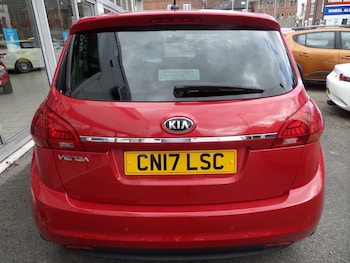 Used Kia Venga 2017 for sale - 78272280: Photo