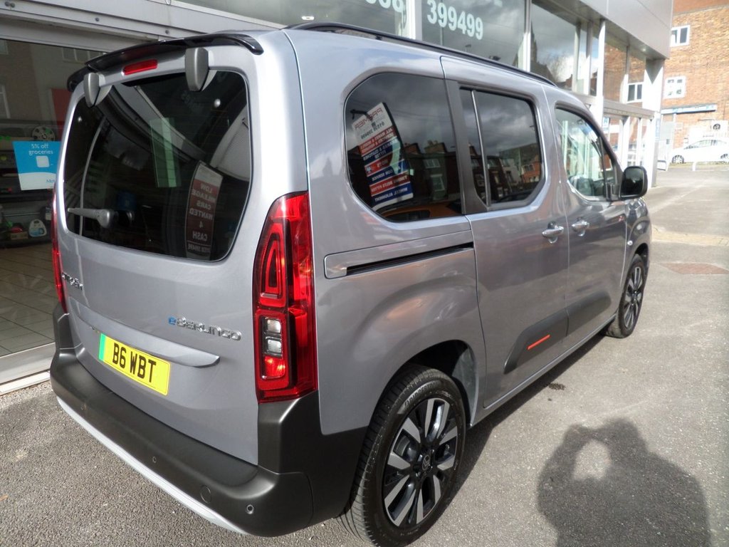 Used Citroen Berlingo 2024 for sale - 78003113: Photo 4