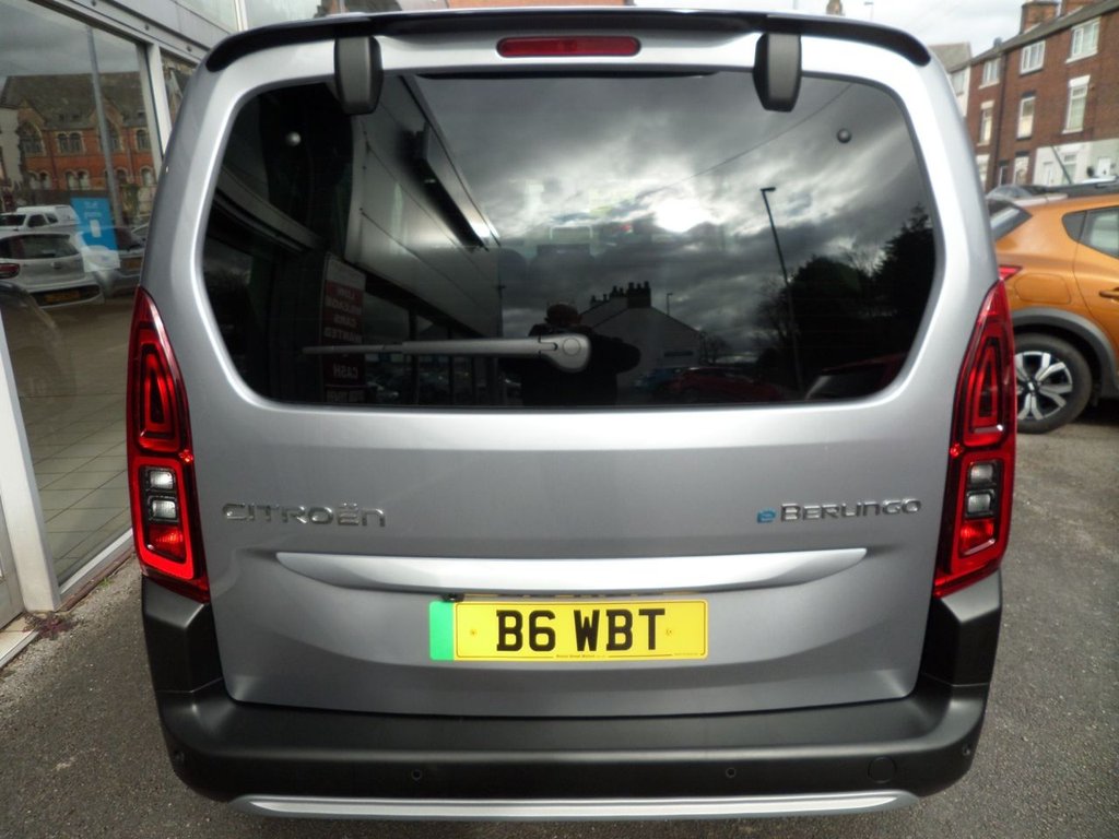 Used Citroen Berlingo 2024 for sale - 78003113: Photo 5