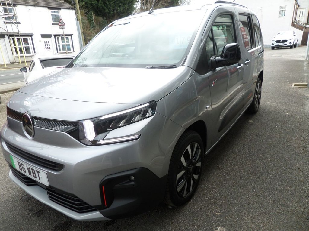 Used Citroen Berlingo 2024 for sale - 78003113: Photo 8