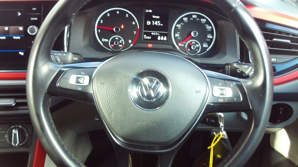 Used Volkswagen Polo 2018 for sale - 77825999: Photo 11