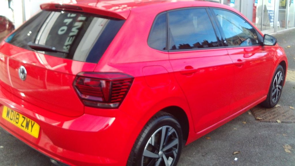 Used Volkswagen Polo 2018 for sale - 77825999: Photo 2