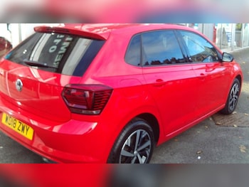 Used Volkswagen Polo 2018 for sale - 77825999: Photo